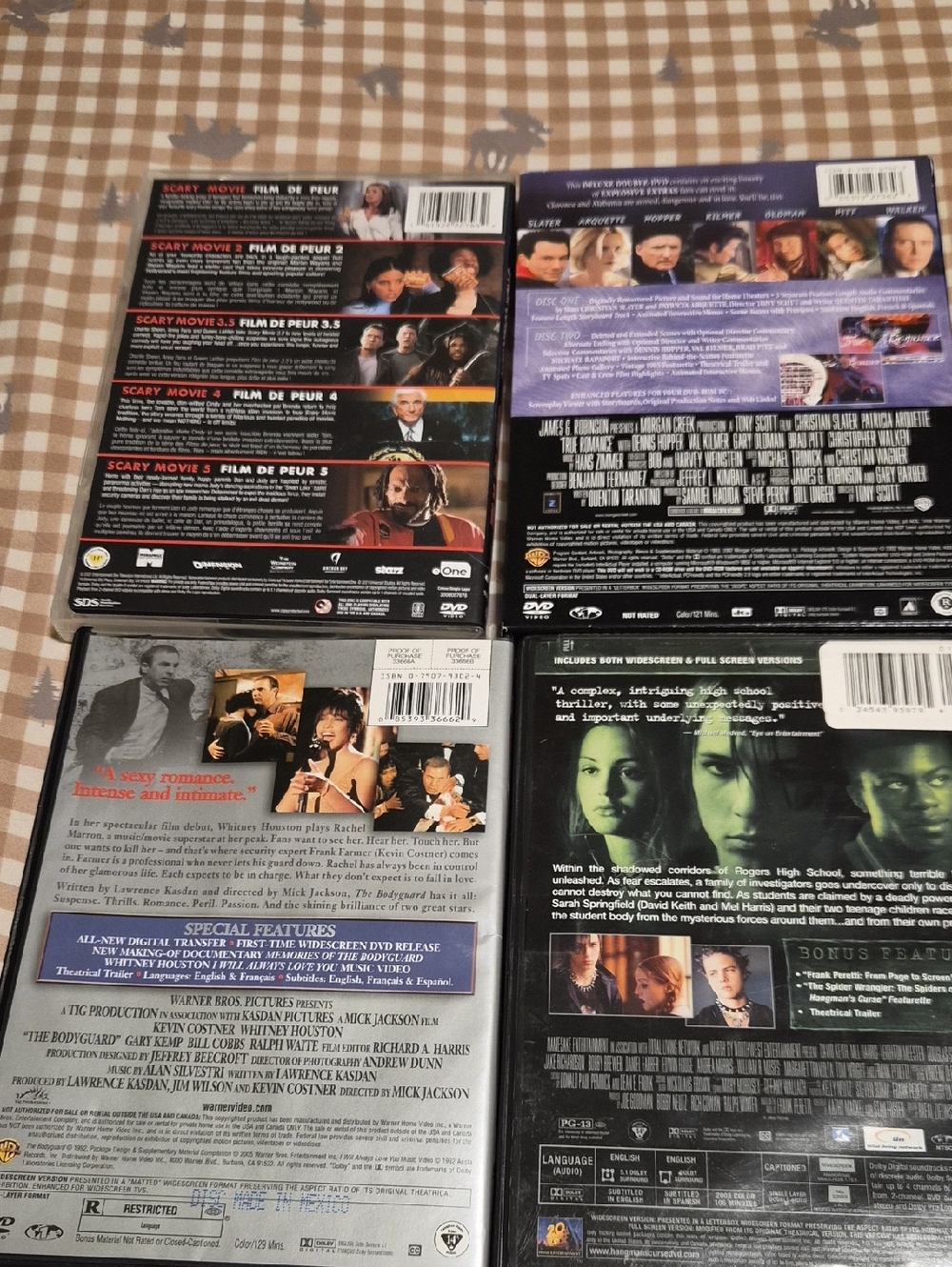 DVDs - Picture 2 of 2